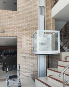 Ascensores residenciales y para casas en colombia
